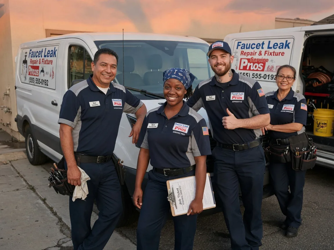 Faucet Repair company in Childersburg, AL