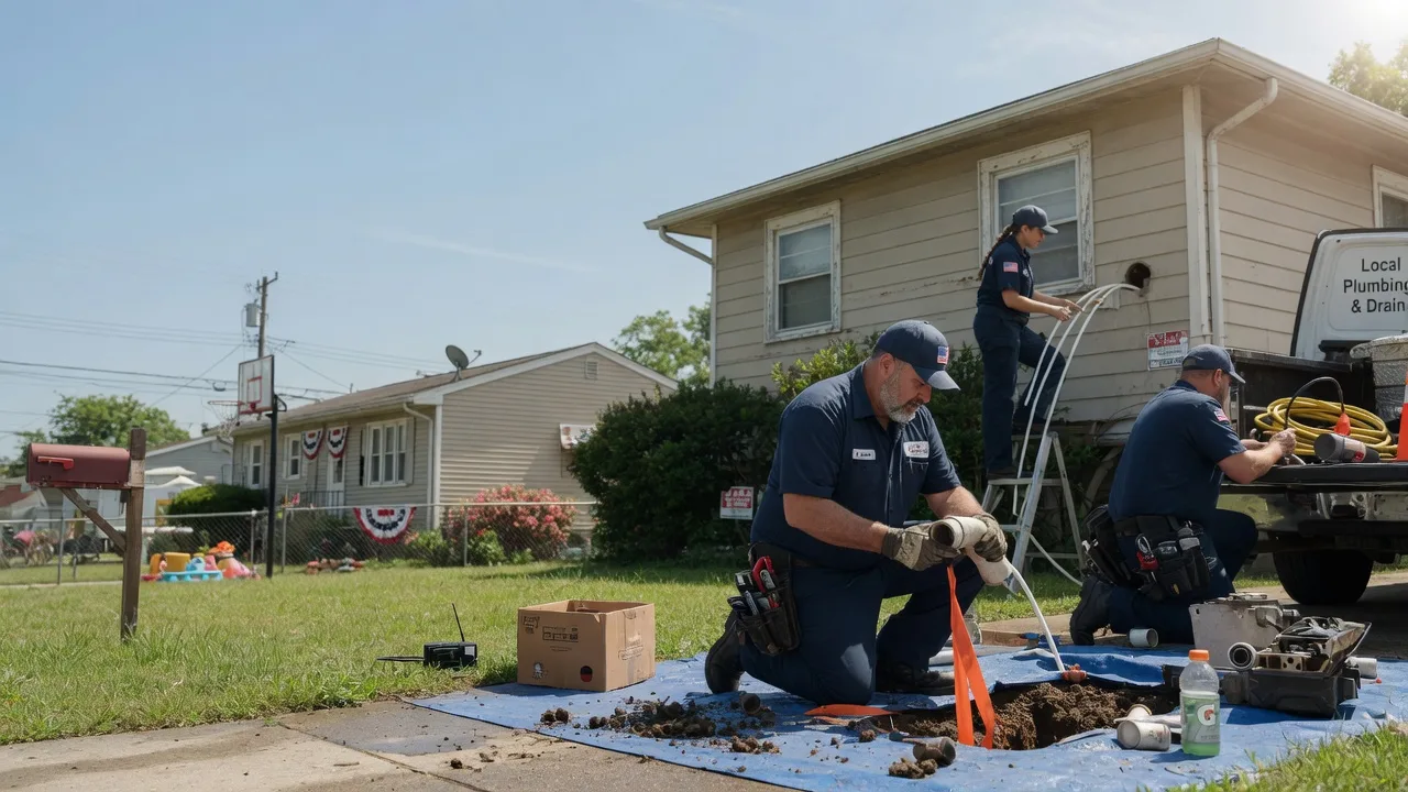 Faucet Repair in Childersburg, AL near me